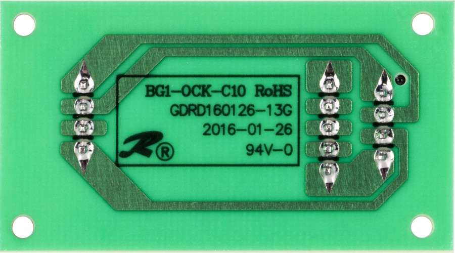 Датчик BALLU CO2-Z19 НС-1095052 - изображение 4