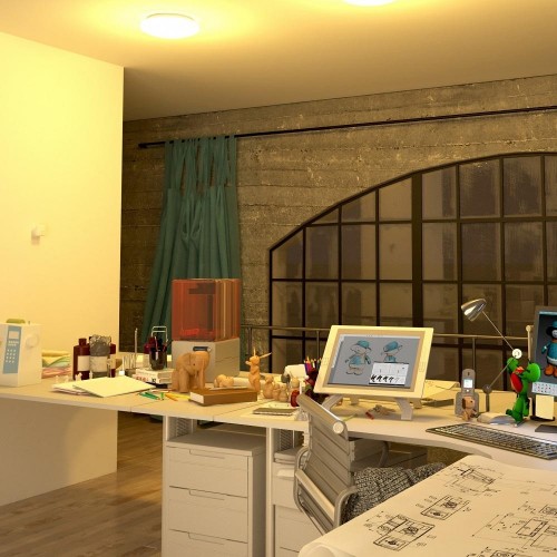 Датчик движения GAUSS Smart home 1,5w 3v wi-fi 3м 120° 4010322 - изображение 5