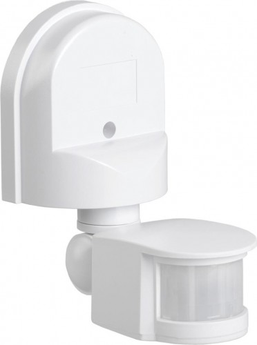 Датчик движения IEK ДД 008 180° IP44 белый LDD10-008-1100-001