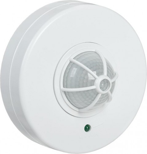 Датчик движения IEK ДД 024 120-360° 6м IP33 LDD11-024-1100-001