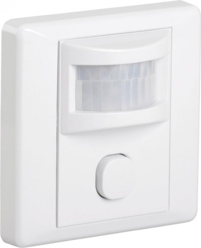 Датчик движения IEK ДД 029 140° IP20 белый LDD12-029-600-001