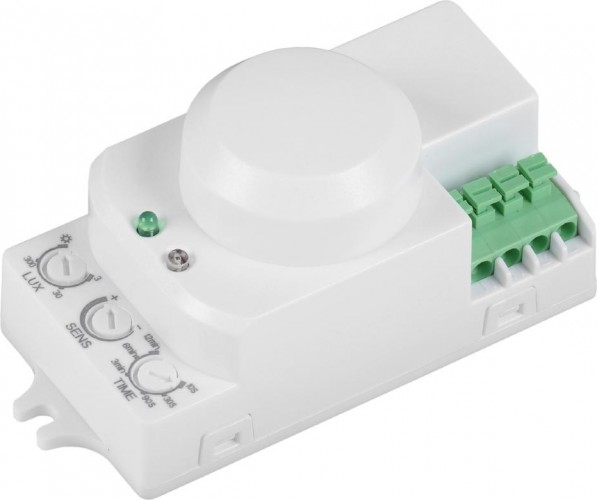 Датчик движения IEK ДД-МВ 201 360° 8м IP20 LDD11-201MB-1200-001