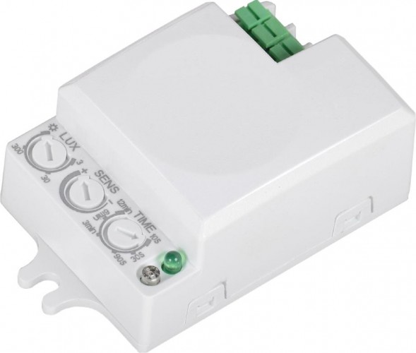 Датчик движения IEK ДД-МВ 401 360° 8м IP20 LDD11-401MB-500-001