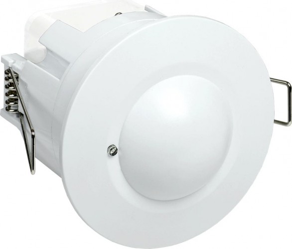 Датчик движения IEK ДД-МВ301 1200Вт 360град 8м IP20 белый LDD11-301MB-1200-001