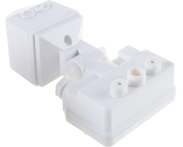 Датчик движения к прожектору REXANT 11-9220 ДДПР 01, 120°,1200Вт, 3-2000Лк, 12 м, IP44 - изображение 2