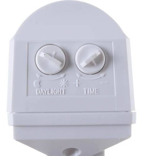 Датчик движения к прожектору REXANT 11-9220 ДДПР 01, 120°,1200Вт, 3-2000Лк, 12 м, IP44 - изображение 3