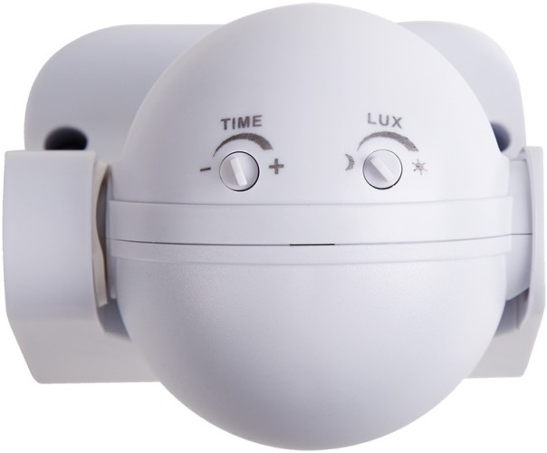 Датчик движения настенный REXANT 11-9210 ДДС 02, 180°,1200Вт,3-2000Лк, 12 м, IP44 - изображение 2