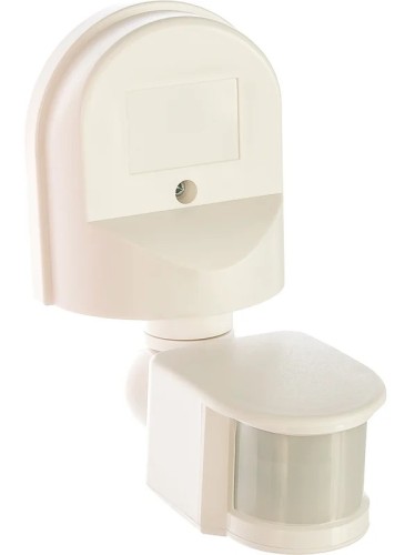 Датчик движения настенный REXANT 11-9205 ДДС 01, 180°,1200Вт, 3-2000Лк, 5-12м, IP44