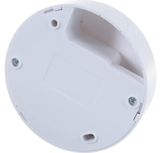 Датчик движения потолочный REXANT 11-9216 микроволновый ДДПМ 01, 120°/360°,1200Вт, 1-8м - изображение 2