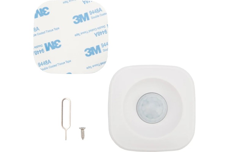 Датчик движения SECURIC SEC-S-501W умный беспроводной Wi-Fi - изображение 2