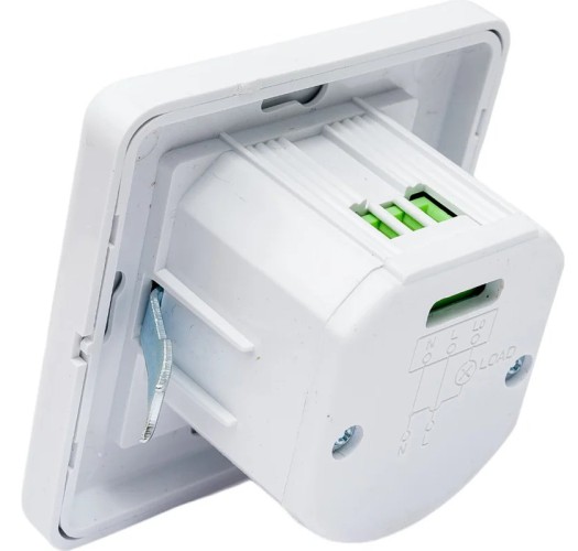 Датчик движения встраиваемый REXANT 11-9208 ДДВ 01, 160°,300-1200Вт,3-2000Лк, 9м - изображение 2