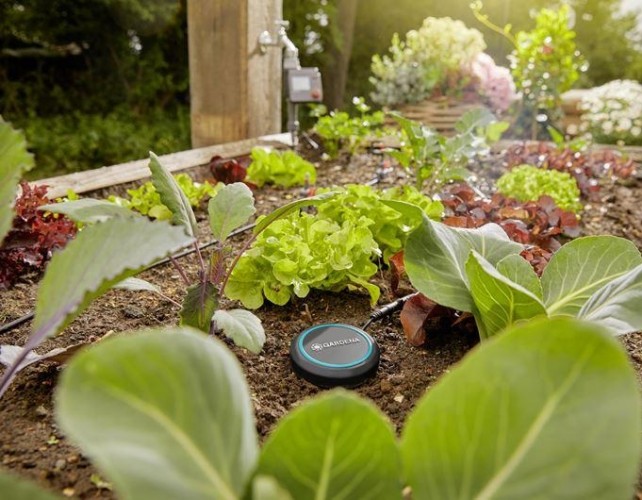 Датчик GARDENA влажности почвы 01867-20.000.00 01867-20.000.00 - изображение 3