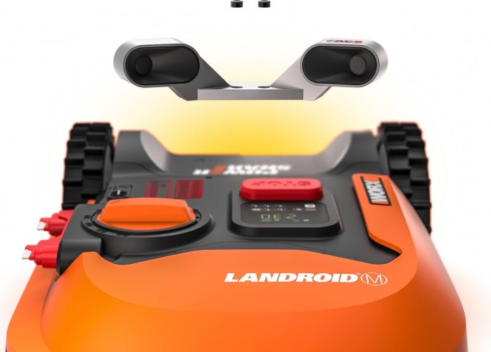 Датчик от столкновений Worx ACS WA0860 для газонокосилки-робот Landroid WA0860 - изображение 3