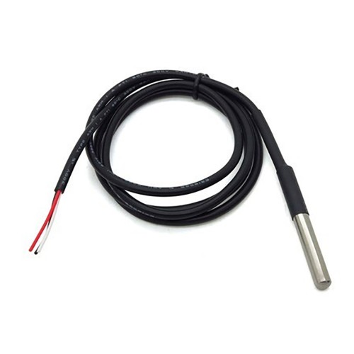 Датчик теплоносителя MYHEAT уличный, проводной 6286