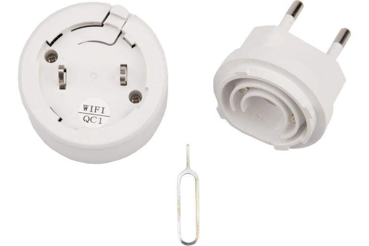 Датчик утечки газа SECURIC SEC-S-201W умный беспроводной Wi-Fi - изображение 2