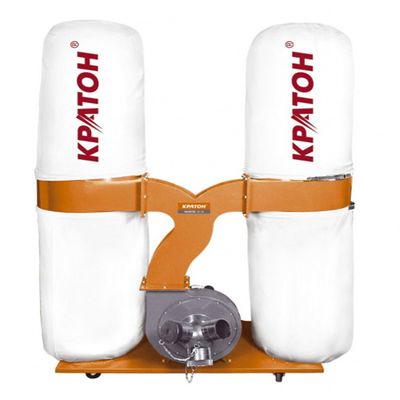 Пылесос Кратон DC-02М - изображение 3