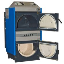 Твердотопливный котел Атмос DC 30SX - изображение 4