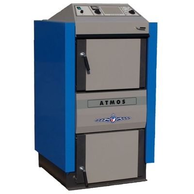Твердотопливный котел Атмос DC 30SX - изображение 6
