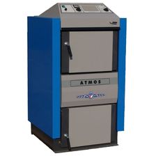 Твердотопливный котел Атмос DC 40 SX - изображение 3