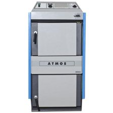Твердотопливный котел Атмос DC 70 GSX - изображение 3