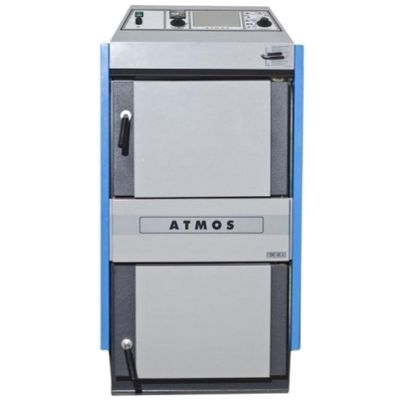 Твердотопливный котел Атмос DC 70 GSX - изображение 7