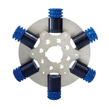 Диск DD/BH-H45/8/670 к шлифовально-полировальной машине Linolit 670 - изображение 2