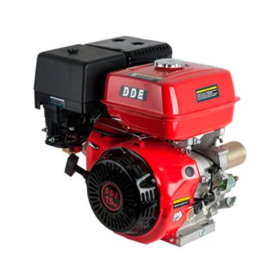 Бензиновый двигатель DDE 190F-S25G (4-х тактный) - изображение 1