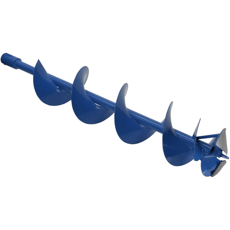 Шнек однозаходный для льда DDE d 150 мм L 800 мм - изображение 3