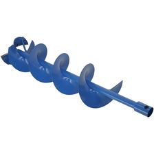 Шнек однозаходный для льда DDE d 150 мм L 800 мм - изображение 6