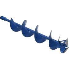 Шнек однозаходный для льда DDE d 150 мм L 800 мм - изображение 7