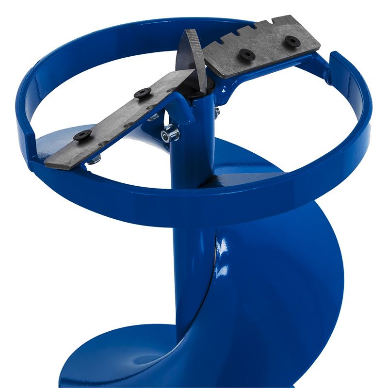 Шнек однозаходный для льда DDE d 200 мм L 800 мм - изображение 2