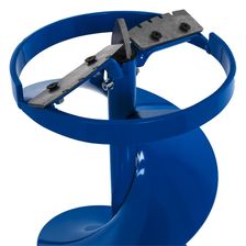 Шнек однозаходный для льда DDE d 200 мм L 800 мм - изображение 4