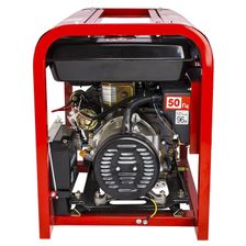 Генератор дизельный DDE DDG6000E - изображение 9