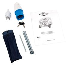 Генератор бензиновый DDE DPG10551E - изображение 12