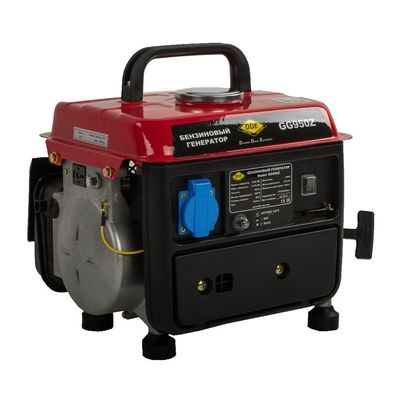Генератор бензиновый DDE DPG10551E - изображение 15