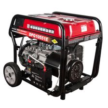 Генератор бензиновый DDE DPG10551E - изображение 8