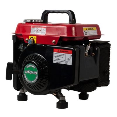 Генератор бензиновый DDE DPG10553E - изображение 13