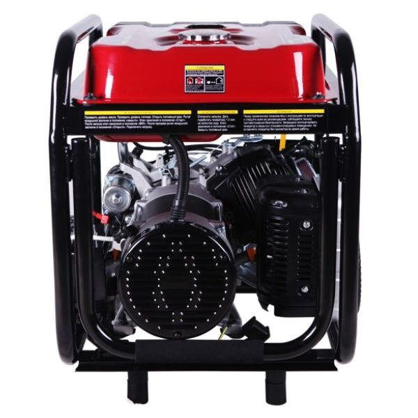 Генератор бензиновый DDE DPG10553E - изображение 5