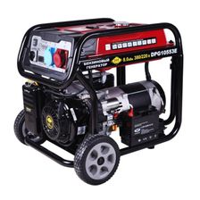 Генератор бензиновый DDE DPG10553E - изображение 6