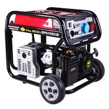 Генератор бензиновый DDE DPG10553E - изображение 7