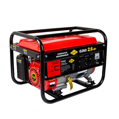 Генератор бензиновый инверторного типа DDE DPG1201i - изображение 15