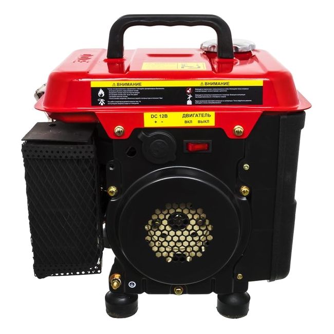 Генератор бензиновый инверторного типа DDE DPG1201i - изображение 2