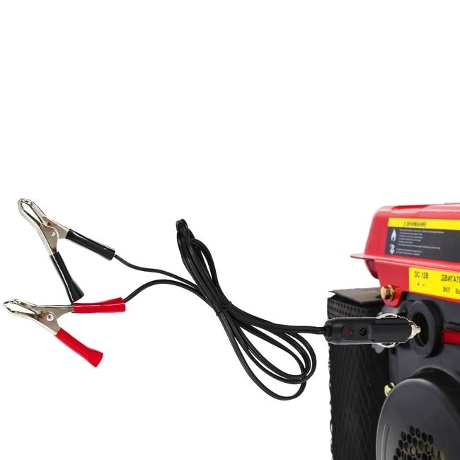 Генератор бензиновый инверторного типа DDE DPG1201i - изображение 5