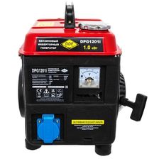 Генератор бензиновый инверторного типа DDE DPG1201i - изображение 8