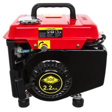 Генератор бензиновый инверторного типа DDE DPG1201i - изображение 9