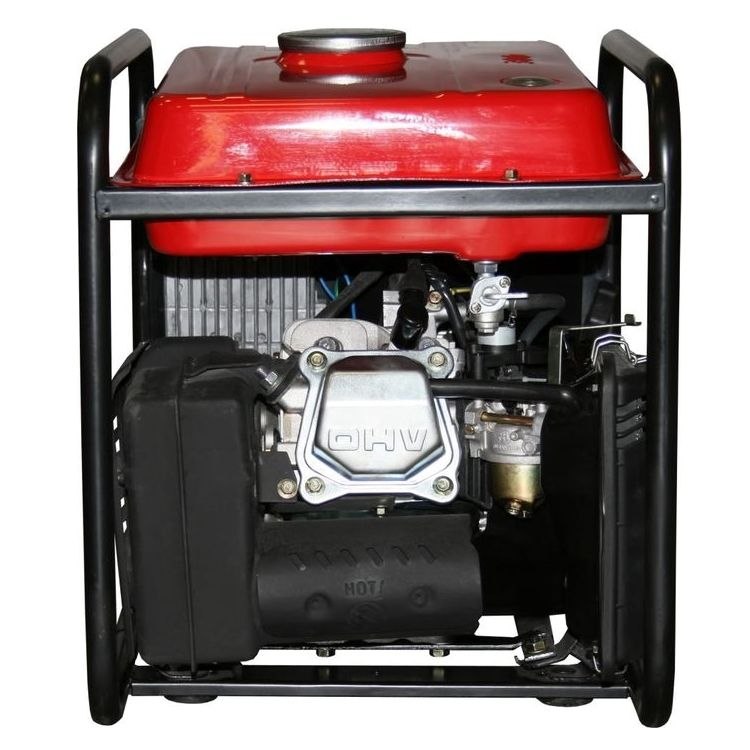 Генератор бензиновый инверторного типа DDE DPG2101i - изображение 3