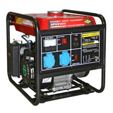 Генератор бензиновый инверторного типа DDE DPG2101i - изображение 7