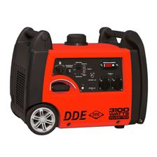 Генератор бензиновый инверторного типа DDE DPG3251Si - изображение 3