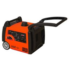 Генератор бензиновый инверторного типа DDE DPG3251Si - изображение 4