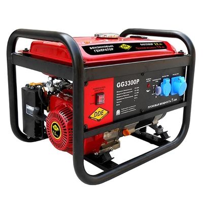 Генератор бензиновый инверторного типа DDE DPG3251Si - изображение 7
